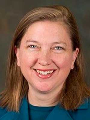 Photo of Lynn Albers