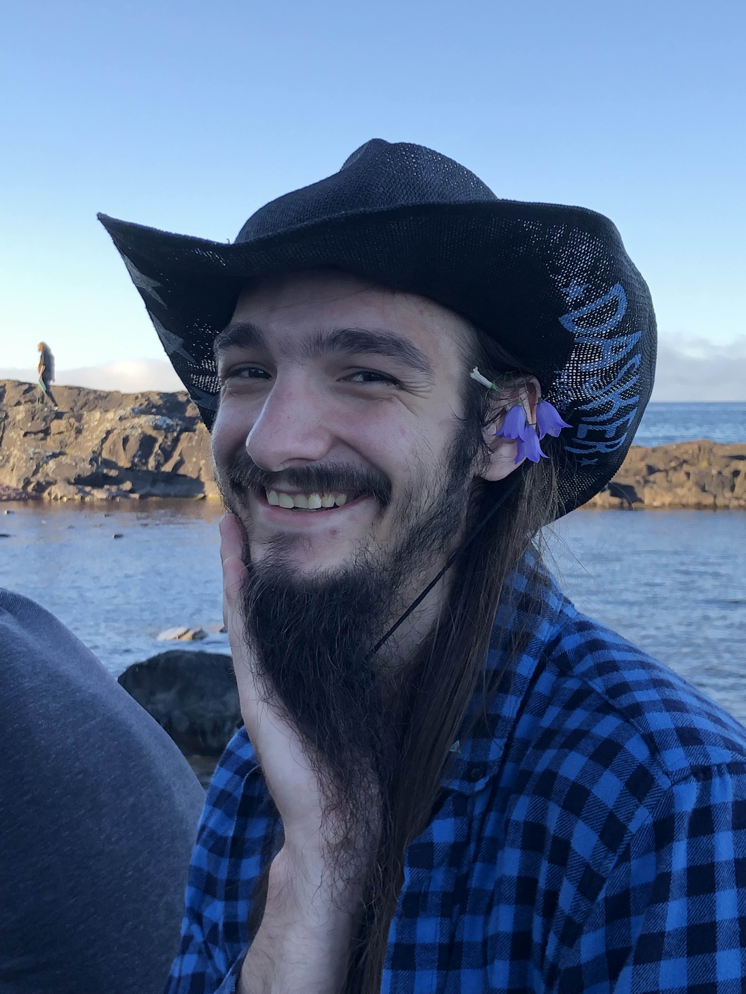 Photo of Daniel Masker